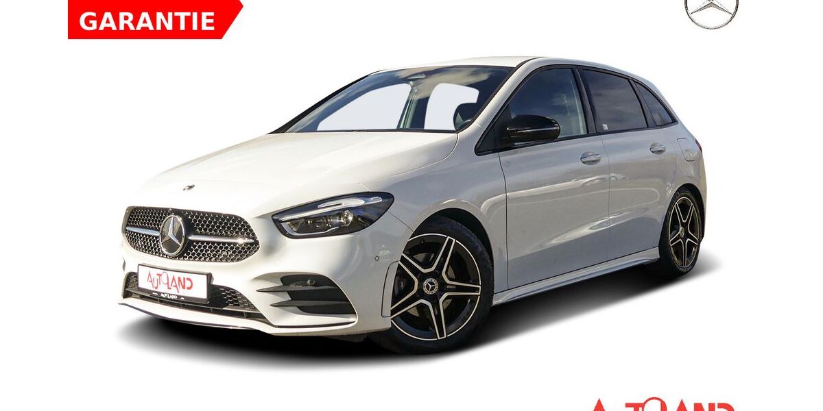 Mercedes-Benz B 200 30.887 km 32.950 &euro; Stralsund 18437