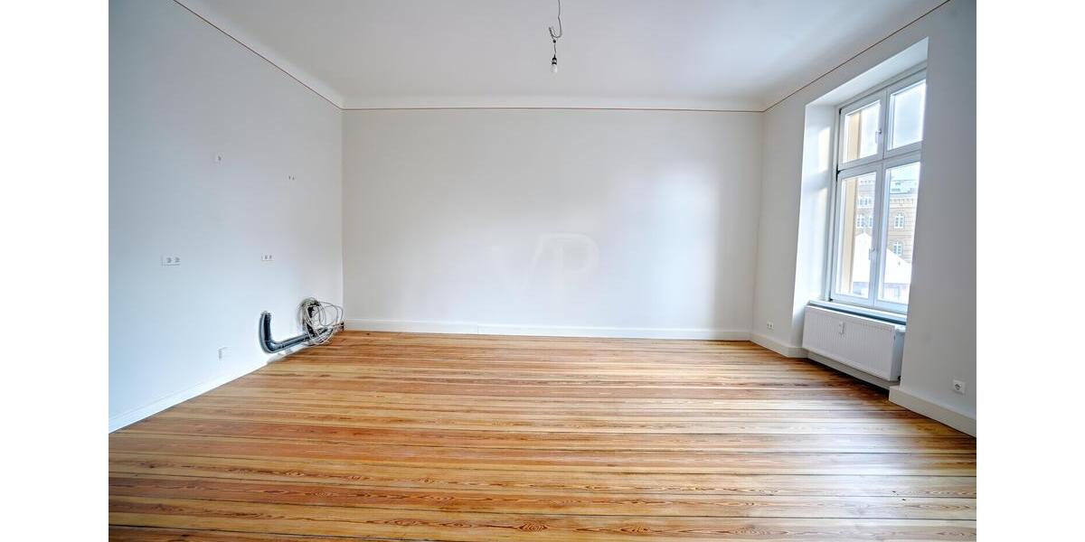 Etagenwohnung Stralsund - 3 Zimmer, 112 m&sup2;, 1.123&euro; | Angebot:24522381