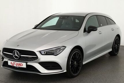 Mercedes-Benz CLA 250 22.831 km 33.890 &euro; Stralsund 18437