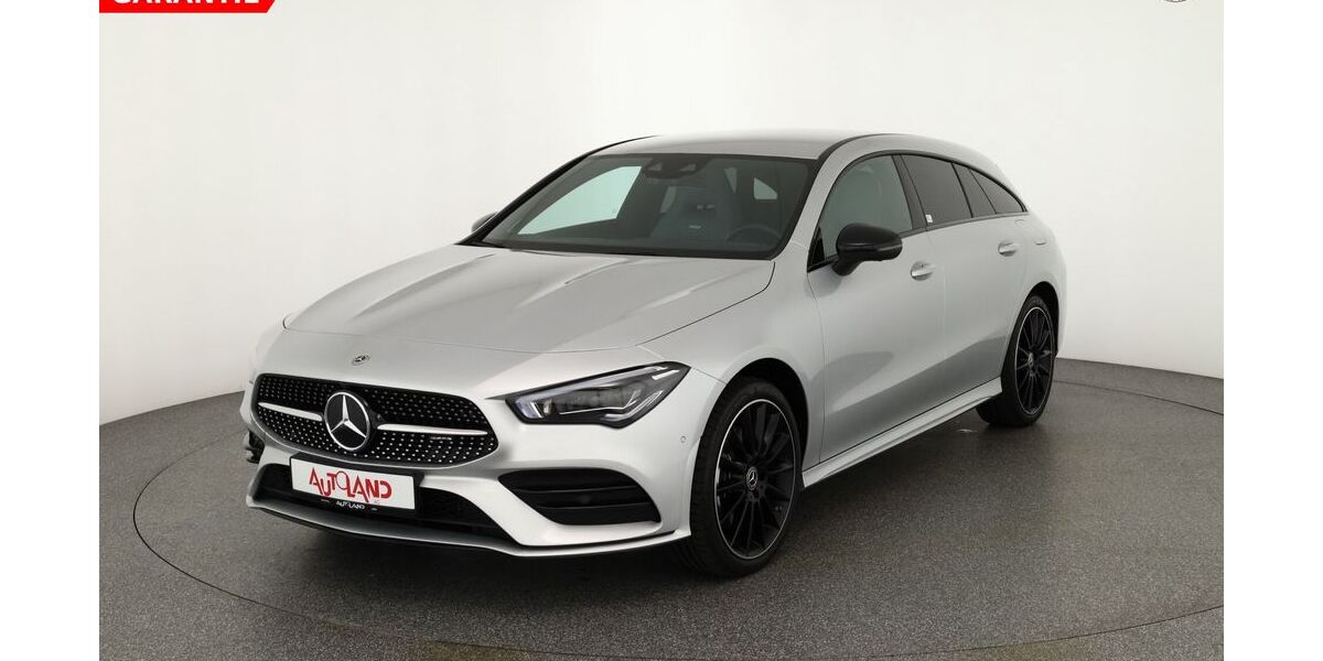 Mercedes-Benz CLA 250 22.831 km 33.890 &euro; Stralsund 18437