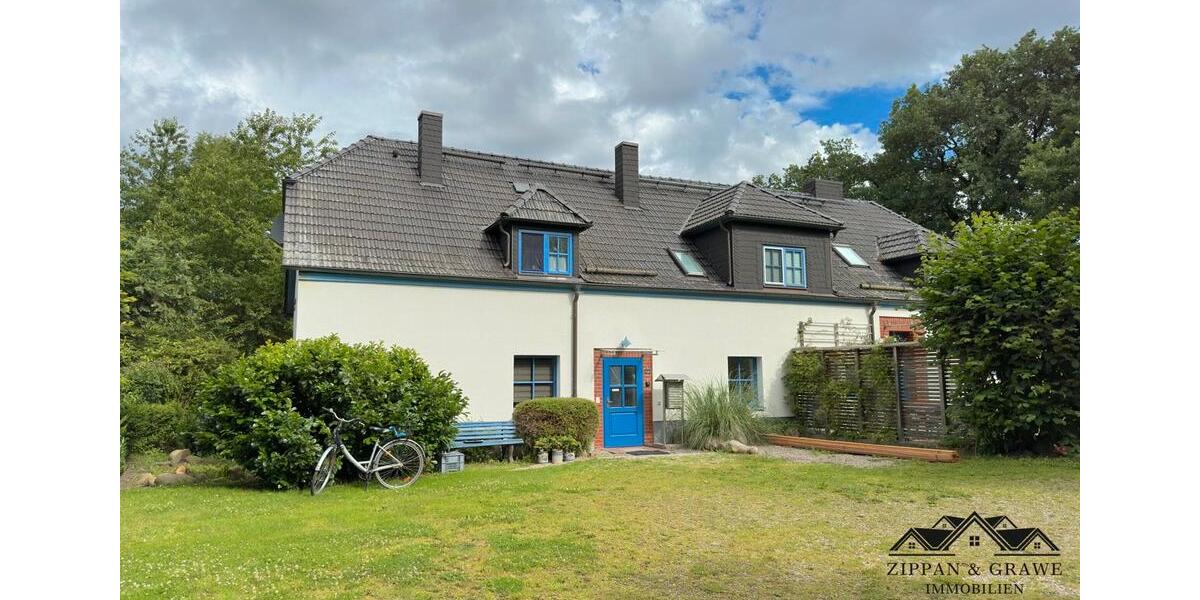 Erdgeschoßwohnung Löbnitz - 2 Zimmer, 45 m&sup2;, 352&euro; | Angebot:26365422