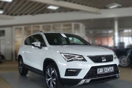 Seat Ateca 88.602 km 17.750 &euro; Stralsund 18435