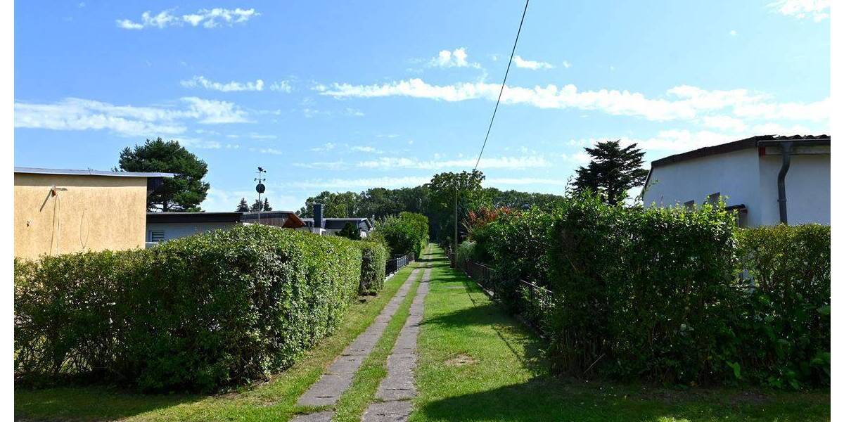 Bungalow Gustow - 2 Zimmer, 24 m&sup2;, 119.000&euro; | Angebot:25669474