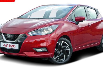 Nissan Micra 44.785 km 14.990 &euro; Stralsund 18437
