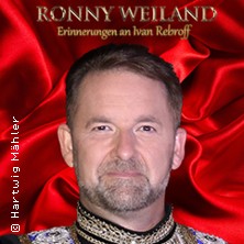 Konzert der Gefühle mit Ronny Weiland 12.04.2026 Ev.-Luth. Kirche
