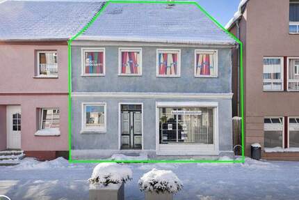 Haus Barth Stadtkern - 5 Zimmer, 149 m&sup2;, 55.000&euro; | Angebot:25726388