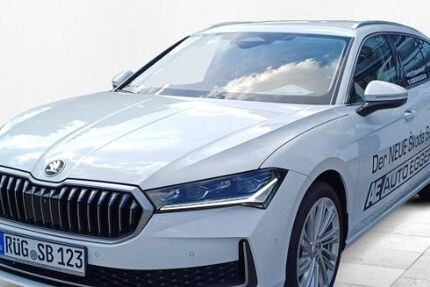 Skoda Superb 16.368 km 36.900 &euro; Bergen auf Rügen 18528