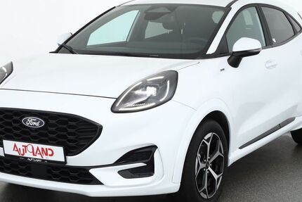 Ford Puma 16.031 km 21.890 &euro; Stralsund 18437