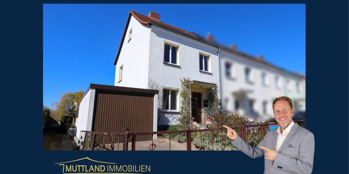 Reihenendhaus Stralsund / Knieper Nord Kniepervorstadt - 3 Zimmer, 70 m&sup2;, 249.000&euro; | Angebot:26105554
