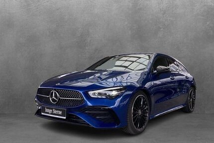 Mercedes-Benz CLA 200 Shooting Brake 9.900 km 34.340 &euro; Stralsund 18439
