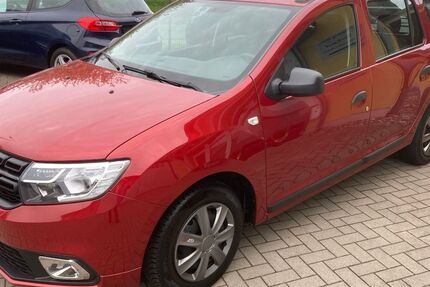 Dacia Logan 78.365 km 9.600 &euro; Bergen 18528