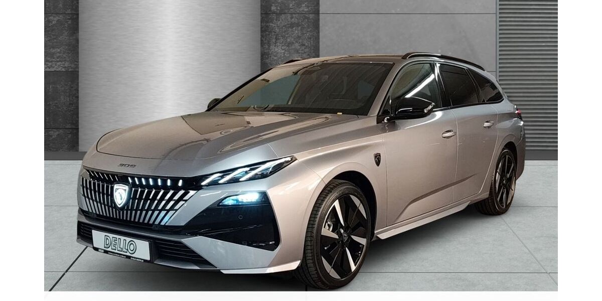 Peugeot 308 5.999 km 43.590 &euro; Stralsund 18439