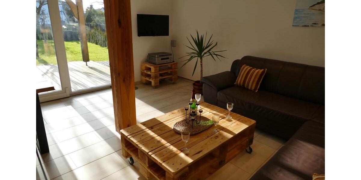 Terrassenwohnung Putbus - 3 Zimmer, 85 m&sup2;, 950&euro; | Angebot:26698367