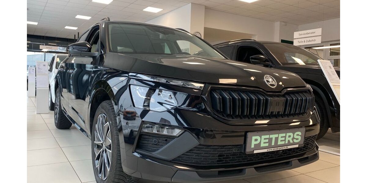 Skoda Kamiq 25.500 km 29.360 &euro; Barth 18356