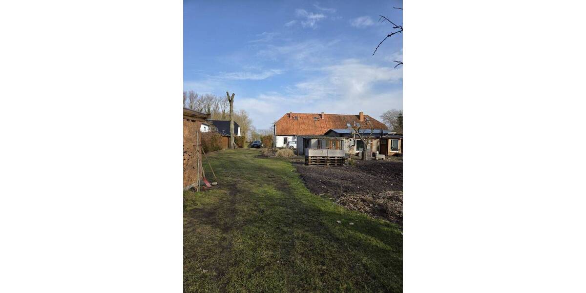 Doppelhaushälfte Altenpleen Günz - 3 Zimmer, 83 m&sup2;, 169.000&euro; | Angebot:25984243