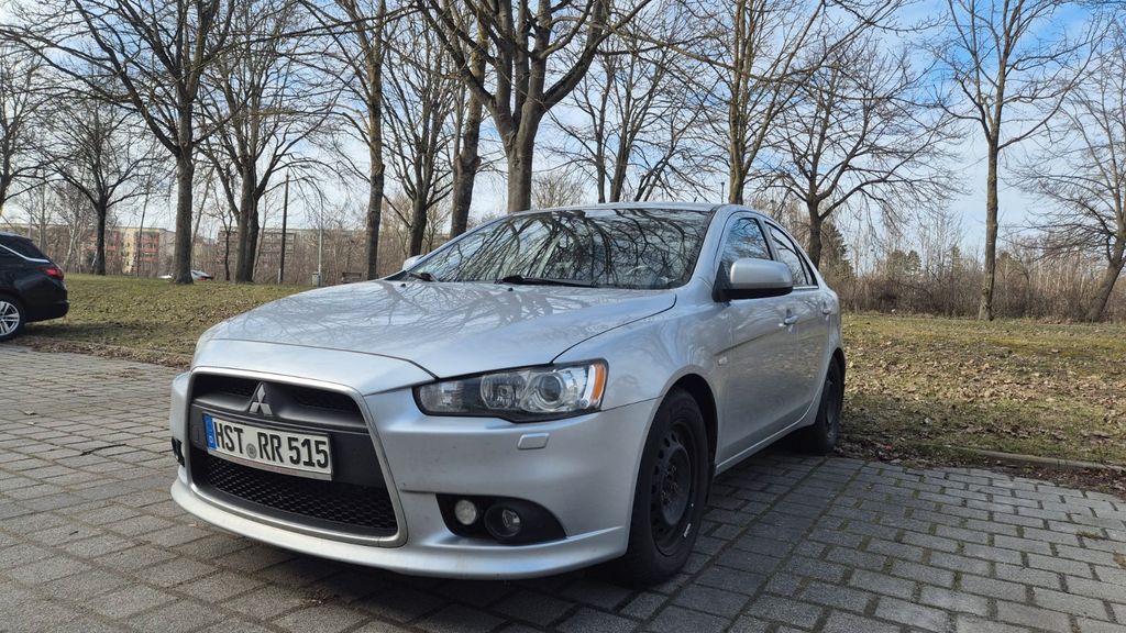 Mitsubishi Lancer 140.000 km 4.300 &euro; Stralsund 18435