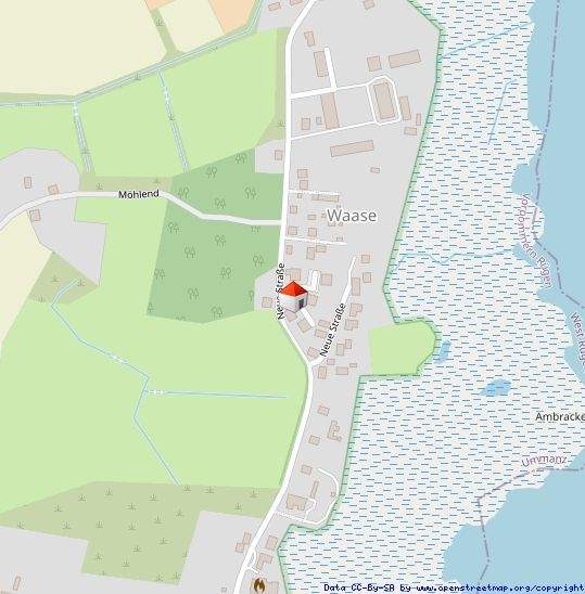 Etagenwohnung Gingst Waase - 3 Zimmer, 69 m&sup2;, 229.000&euro; | Angebot:26053831