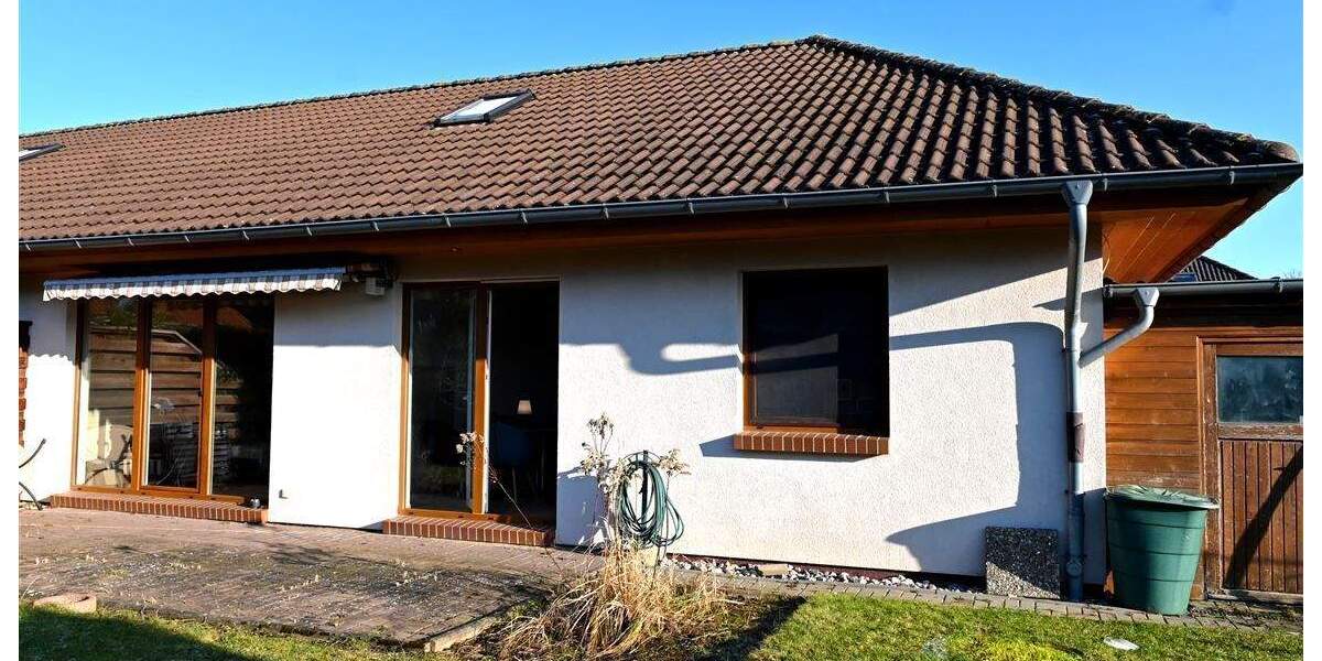 Doppelhaushälfte Stralsund Grünhufe - 3 Zimmer, 93 m&sup2;, 350.000&euro; | Angebot:25663903