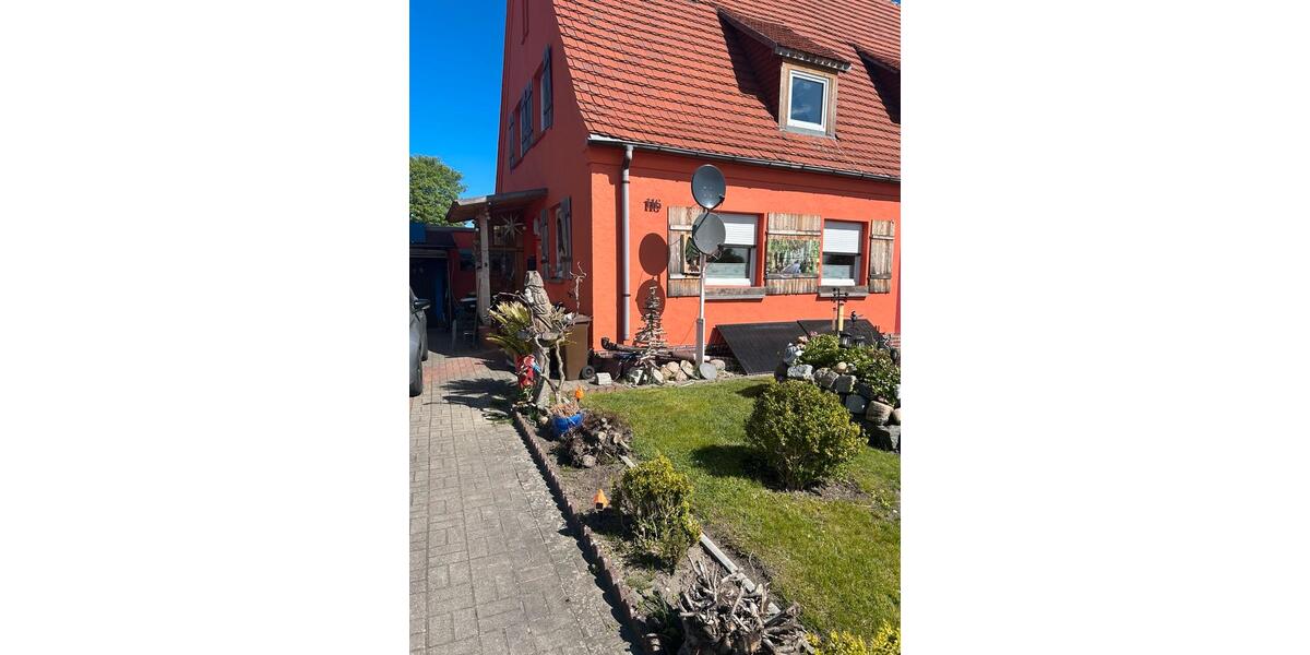 Doppelhaushälfte Barth - 5 Zimmer, 110 m&sup2;, 245.000&euro; | Angebot:26512595