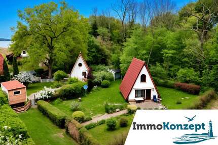 Haus Groß Mohrdorf / Kinnbackenhagen Kinnbackenhagen - 3 Zimmer, 43 m&sup2;, 115.000&euro; | Angebot:26588309