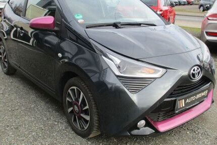 Toyota Aygo (X) 59.200 km 9.990 &euro; Bergen auf Rügen 18528