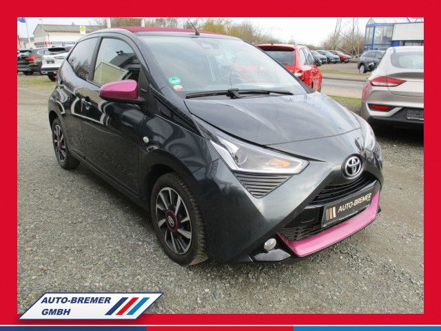 Toyota Aygo (X) 59.200 km 9.990 &euro; Bergen auf Rügen 18528