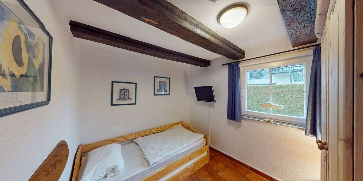 Etagenwohnung Ostseeheilbad Zingst Zingst - 5 Zimmer, 95 m&sup2;, 469.000&euro; | Angebot:25701446