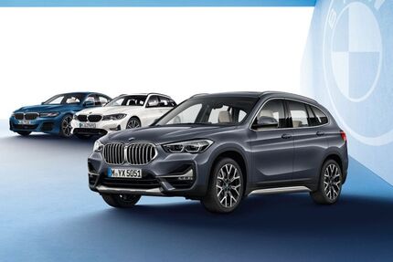 BMW X3 14.832 km 48.490 &euro; Stralsund 18439