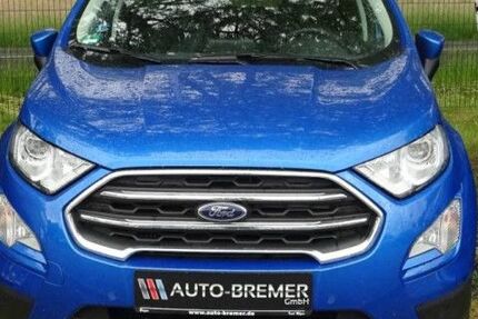 Ford EcoSport 32.080 km 16.990 &euro; Bergen auf Rügen 18528