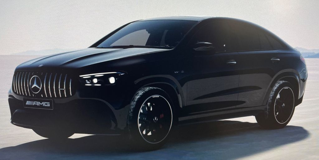 Mercedes-Benz GLE 63 AMG 62.000 km 89.400 &euro; Bergen auf Rügen 18528