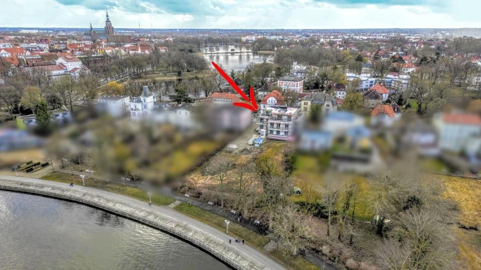 Erdgeschoßwohnung Stralsund Knieper - 3 Zimmer, 115 m&sup2;, 2.070&euro; | Angebot:25755805