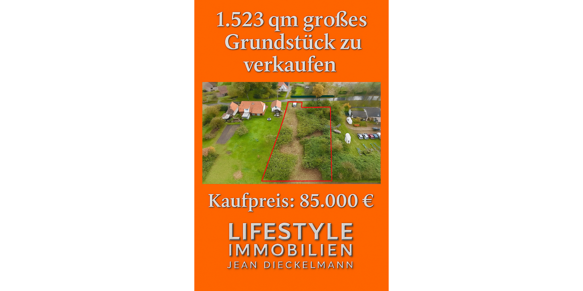 Grundstück Kenz-Küstrow Küstrow - 85.000&euro; | Angebot:23117713