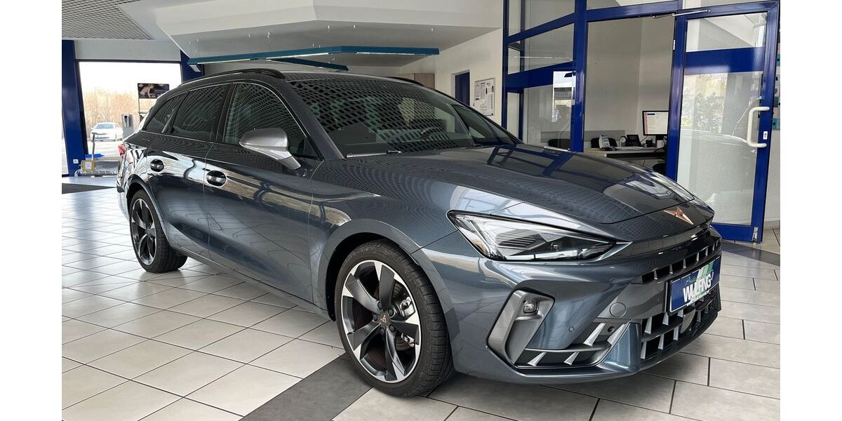 Cupra Leon 6.242 km 29.990 &euro; Bergen 18528