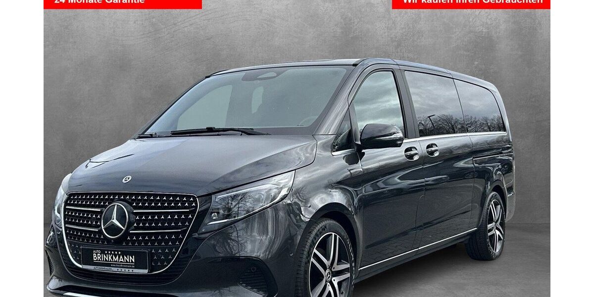 Mercedes-Benz V 300 8.500 km 75.990 &euro; Stralsund 18439