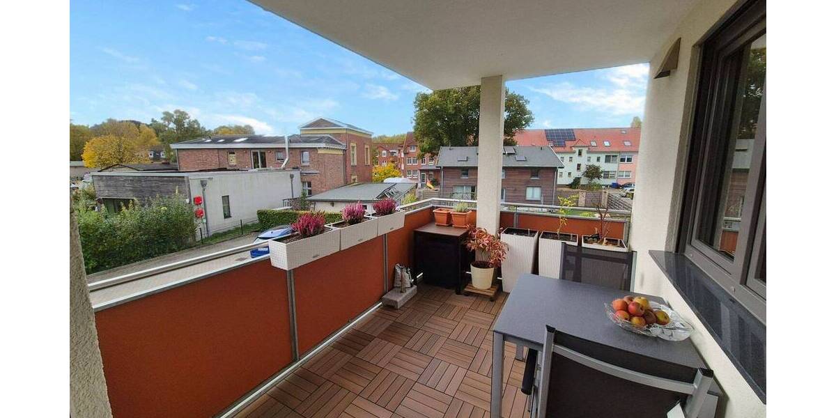 Etagenwohnung Stralsund Knieper - 3 Zimmer, 106 m&sup2;, 449.000&euro; | Angebot:26107248