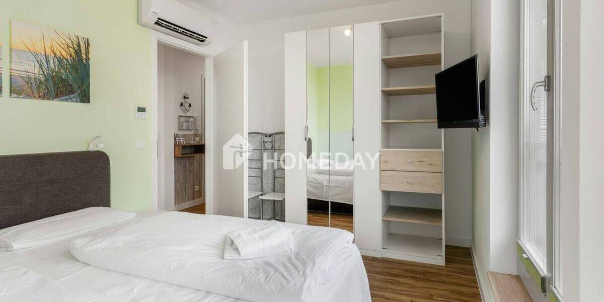 Etagenwohnung Barth Stadtkern - 3 Zimmer, 60 m&sup2;, 304.560&euro; | Angebot:25910641