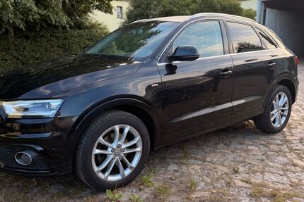Audi Q3 214.900 km 9.990 &euro; Altefähr 18573