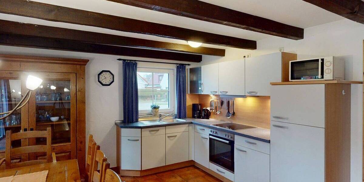 Etagenwohnung Ostseeheilbad Zingst Zingst - 5 Zimmer, 95 m&sup2;, 469.000&euro; | Angebot:25701446