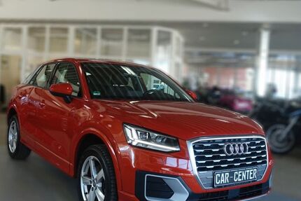 Audi Q2 120.617 km 14.490 &euro; Stralsund 18435