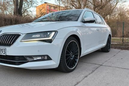Skoda Superb 105.000 km 19.999 &euro; Stralsund 18437