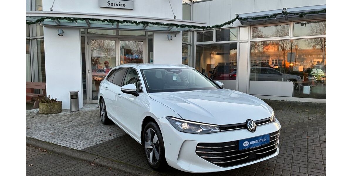 VW Passat Variant 26.620 km 34.990 &euro; Grimmen 18507