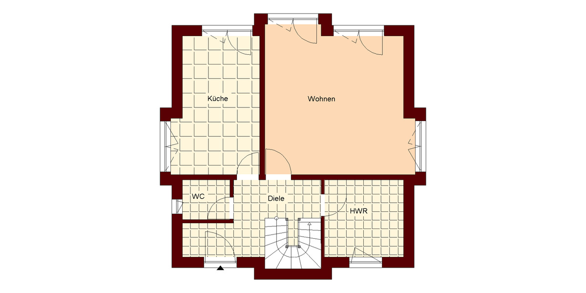 Mehrfamilienhaus, Wohnhaus Stralsund Andershof - 4 Zimmer, 112 m&sup2;, 405.388&euro; | Angebot:25727981