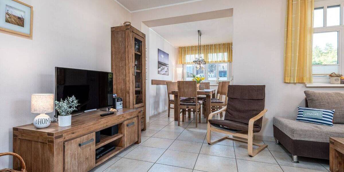 Doppelhaushälfte Zingst - 4 Zimmer, 92 m&sup2;, 509.000&euro; | Angebot:25686310