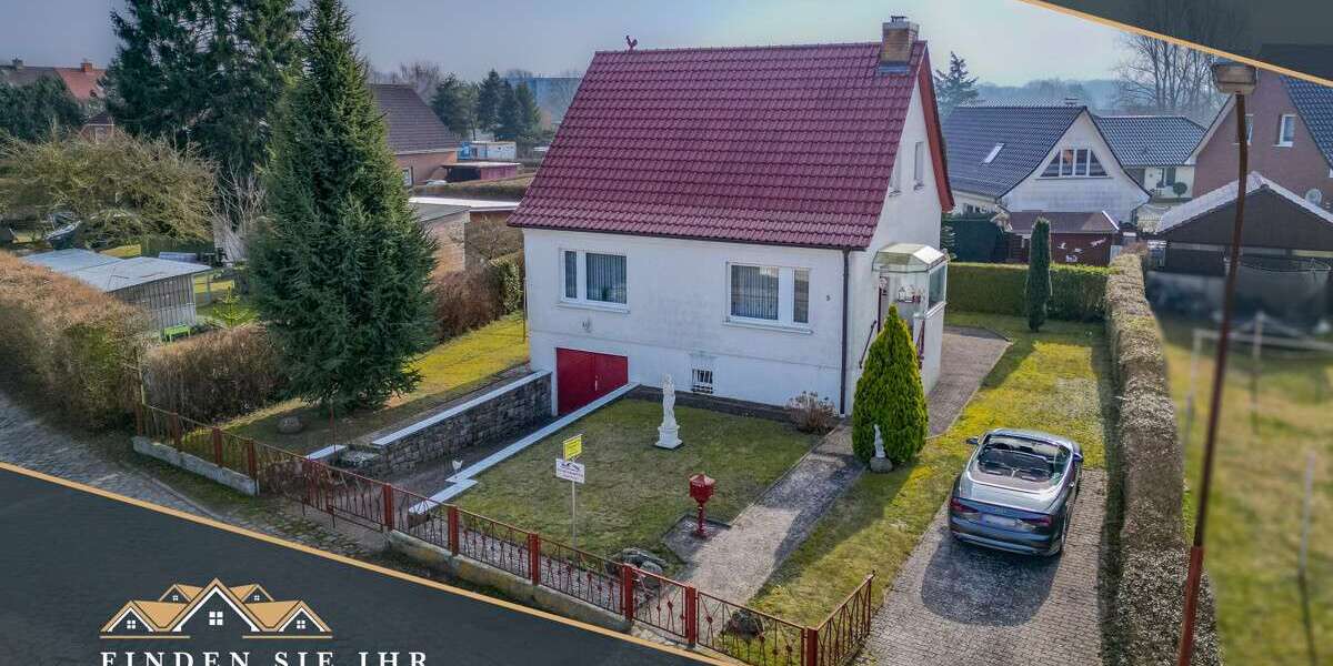 Einfamilienhaus Barth - 5 Zimmer, 110 m&sup2;, 279.000&euro; | Angebot:25907113