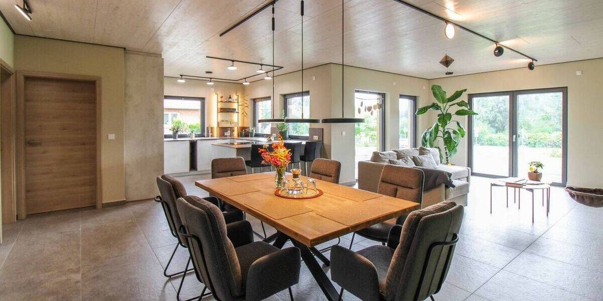 Bungalow Süderholz Kandelin - 5 Zimmer, 154 m&sup2;, 579.000&euro; | Angebot:25958071