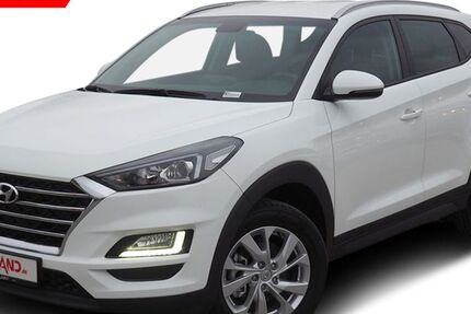 Hyundai TUCSON 40.738 km 18.990 &euro; Stralsund 18437
