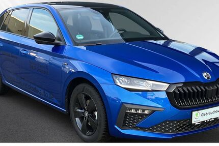 Skoda Scala 14.000 km 31.990 &euro; Stralsund 18437