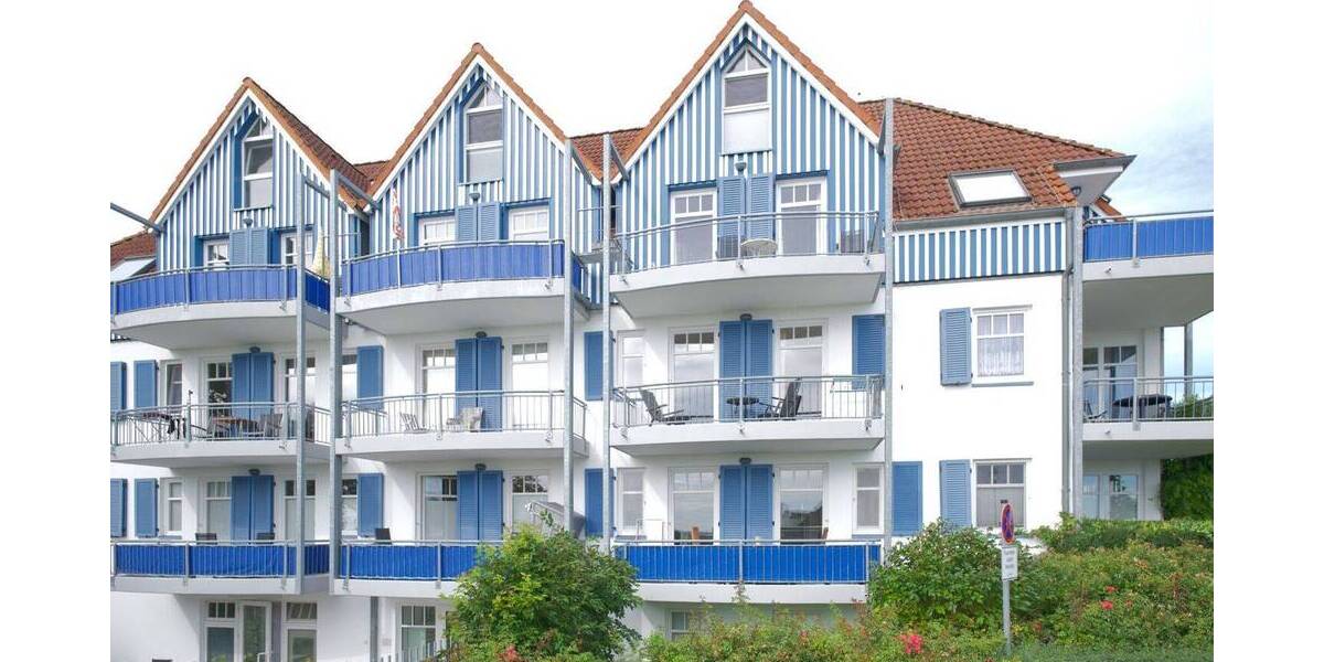 Etagenwohnung Zingst - 2 Zimmer, 49 m&sup2;, 269.000&euro; | Angebot:25701448