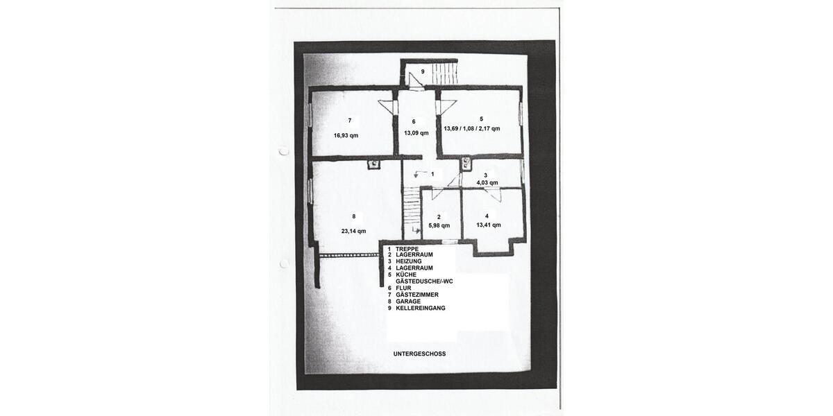 Einfamilienhaus Putbus - 5 Zimmer, 146 m&sup2;, 245.500&euro; | Angebot:25352153