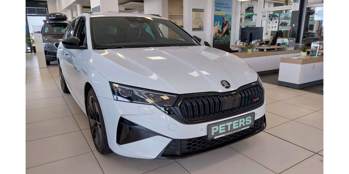 Skoda Octavia 11.650 km 43.460 &euro; Barth 18356